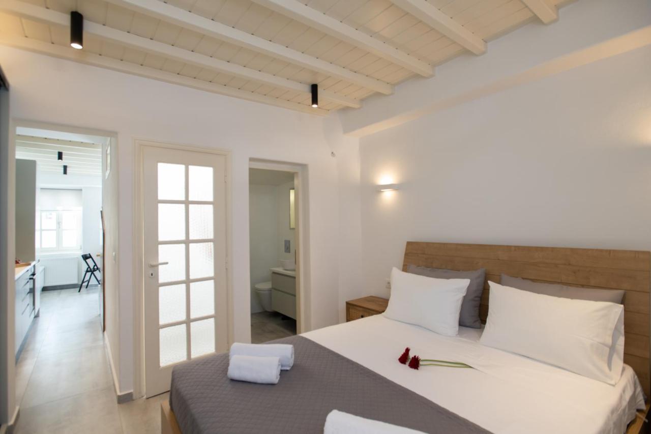The Mykonos Bougainvillea Townhouse Mykonos Town Quarto foto