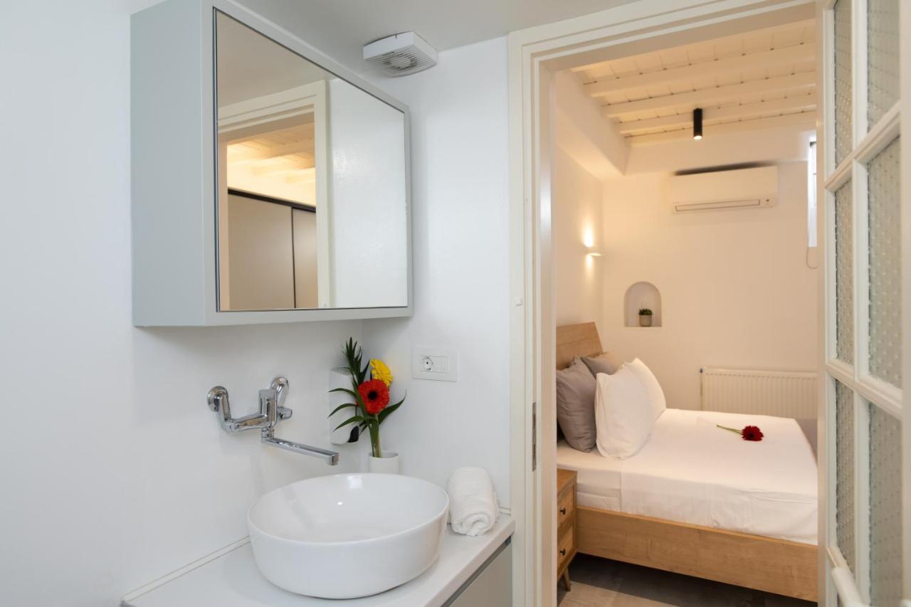 The Mykonos Bougainvillea Townhouse Mykonos Town Exterior foto