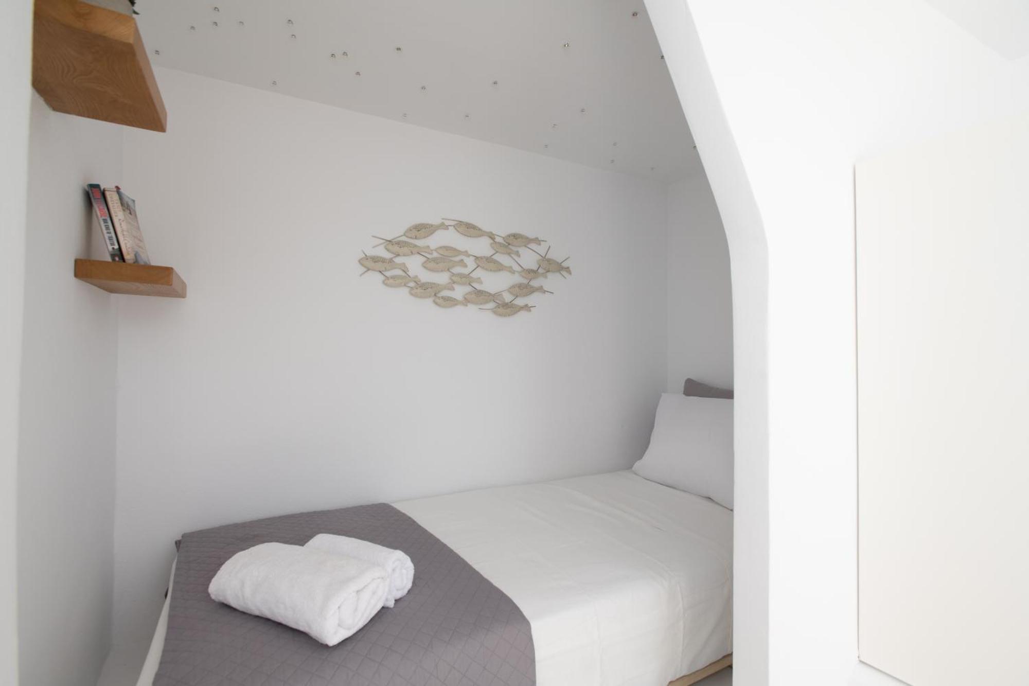 The Mykonos Bougainvillea Townhouse Mykonos Town Quarto foto