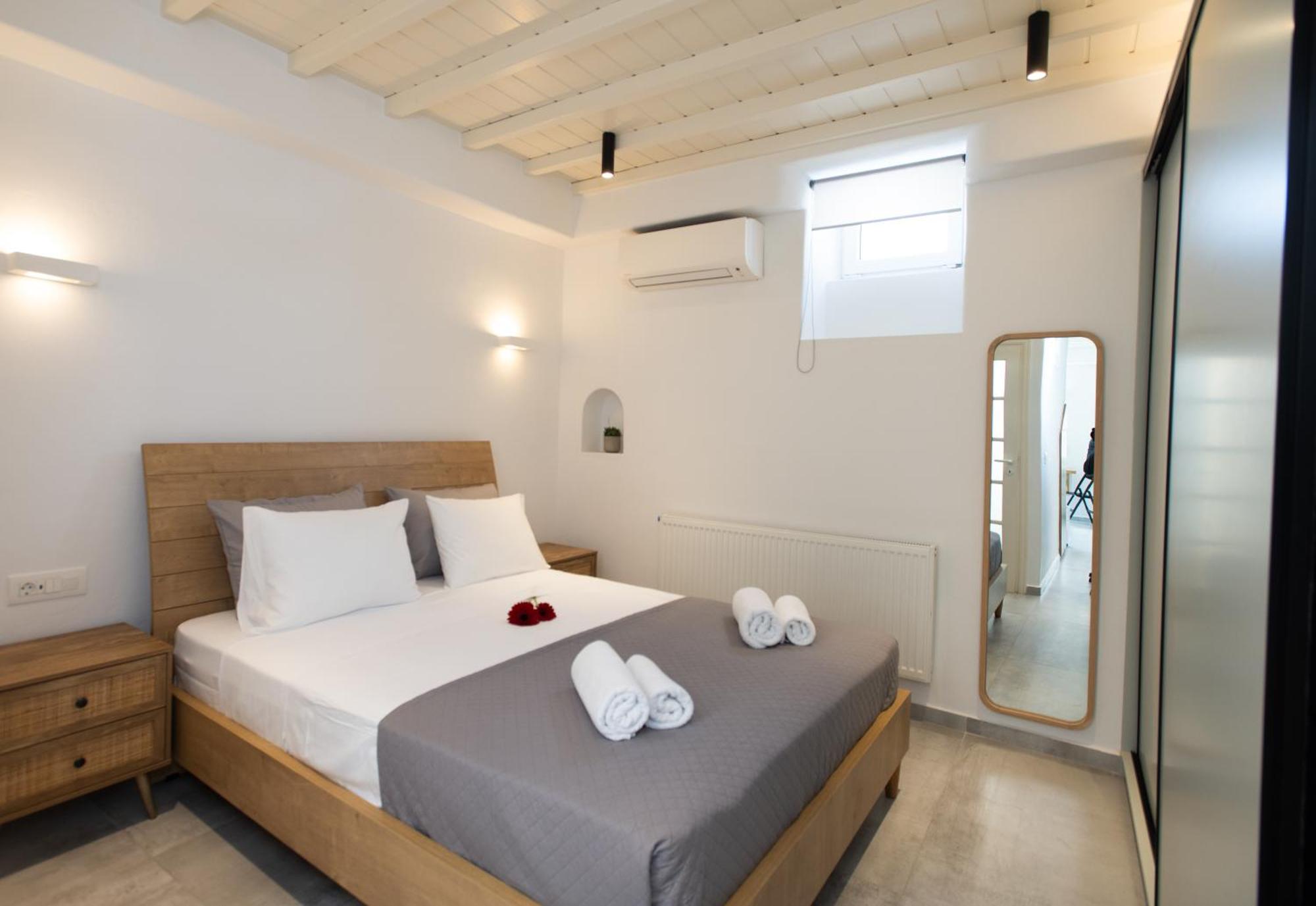 The Mykonos Bougainvillea Townhouse Mykonos Town Quarto foto