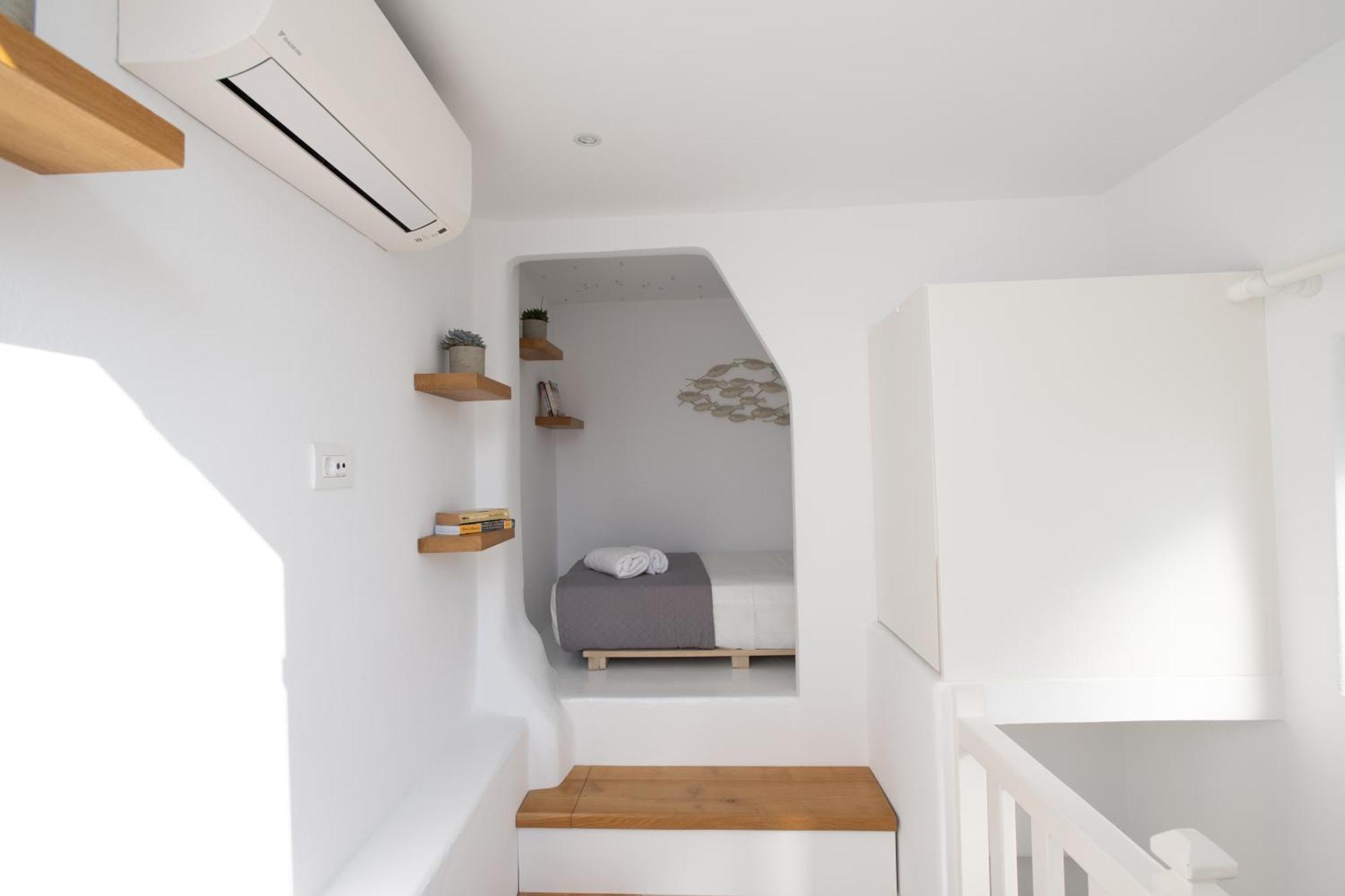 The Mykonos Bougainvillea Townhouse Mykonos Town Quarto foto