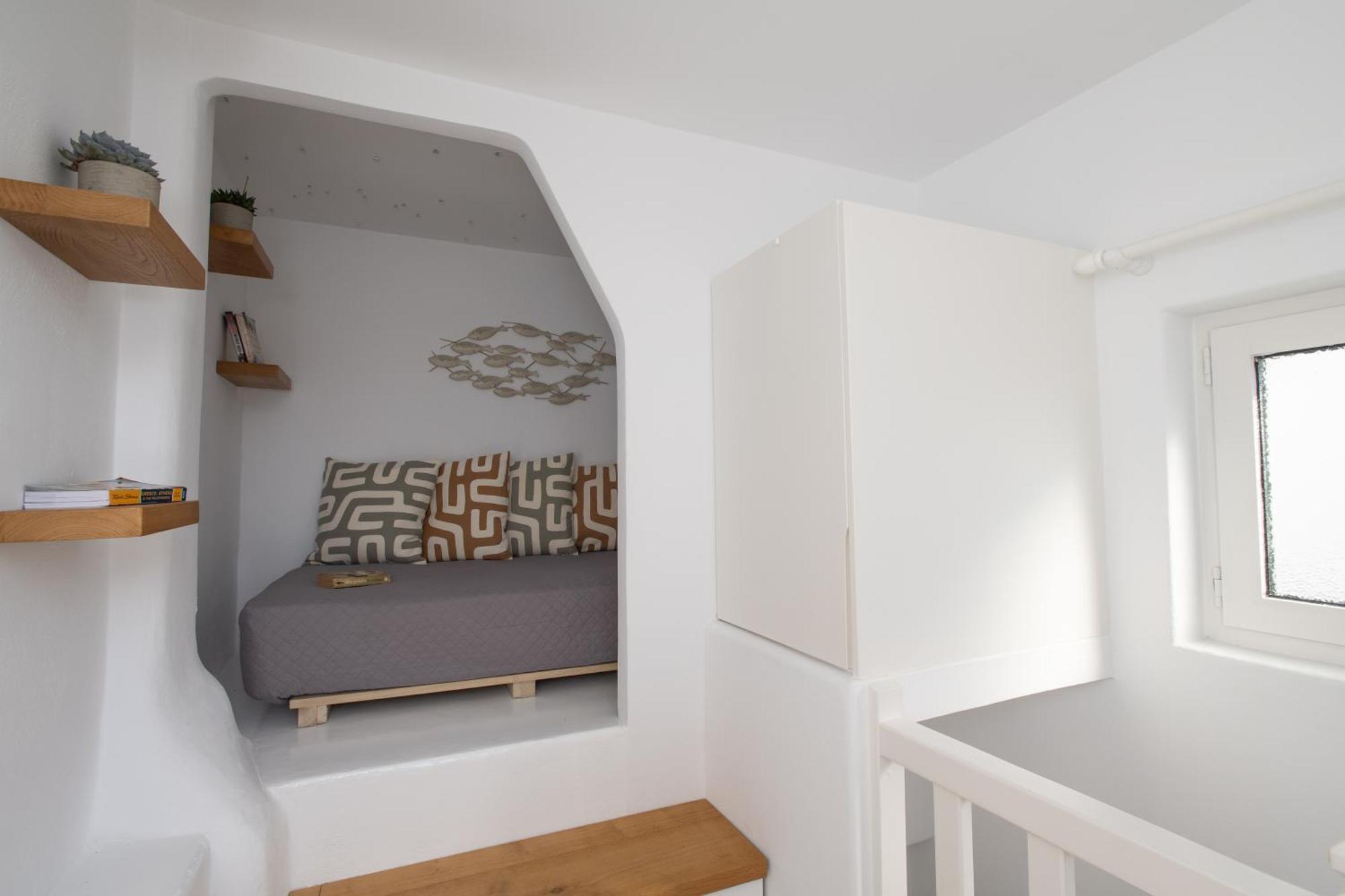 The Mykonos Bougainvillea Townhouse Mykonos Town Quarto foto