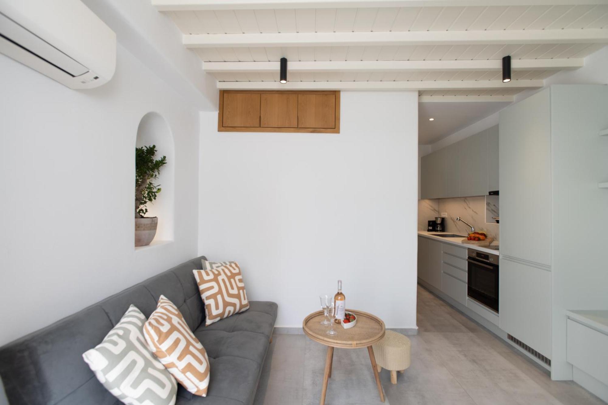 The Mykonos Bougainvillea Townhouse Mykonos Town Quarto foto