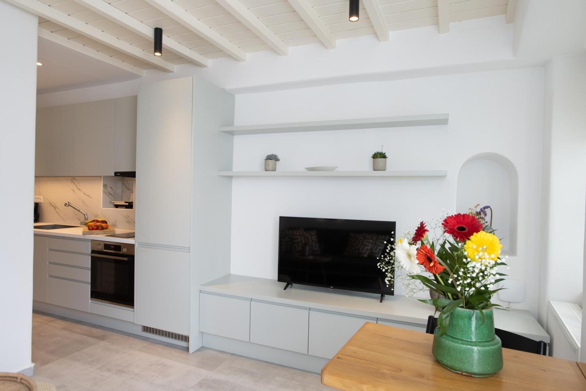 The Mykonos Bougainvillea Townhouse Mykonos Town Quarto foto