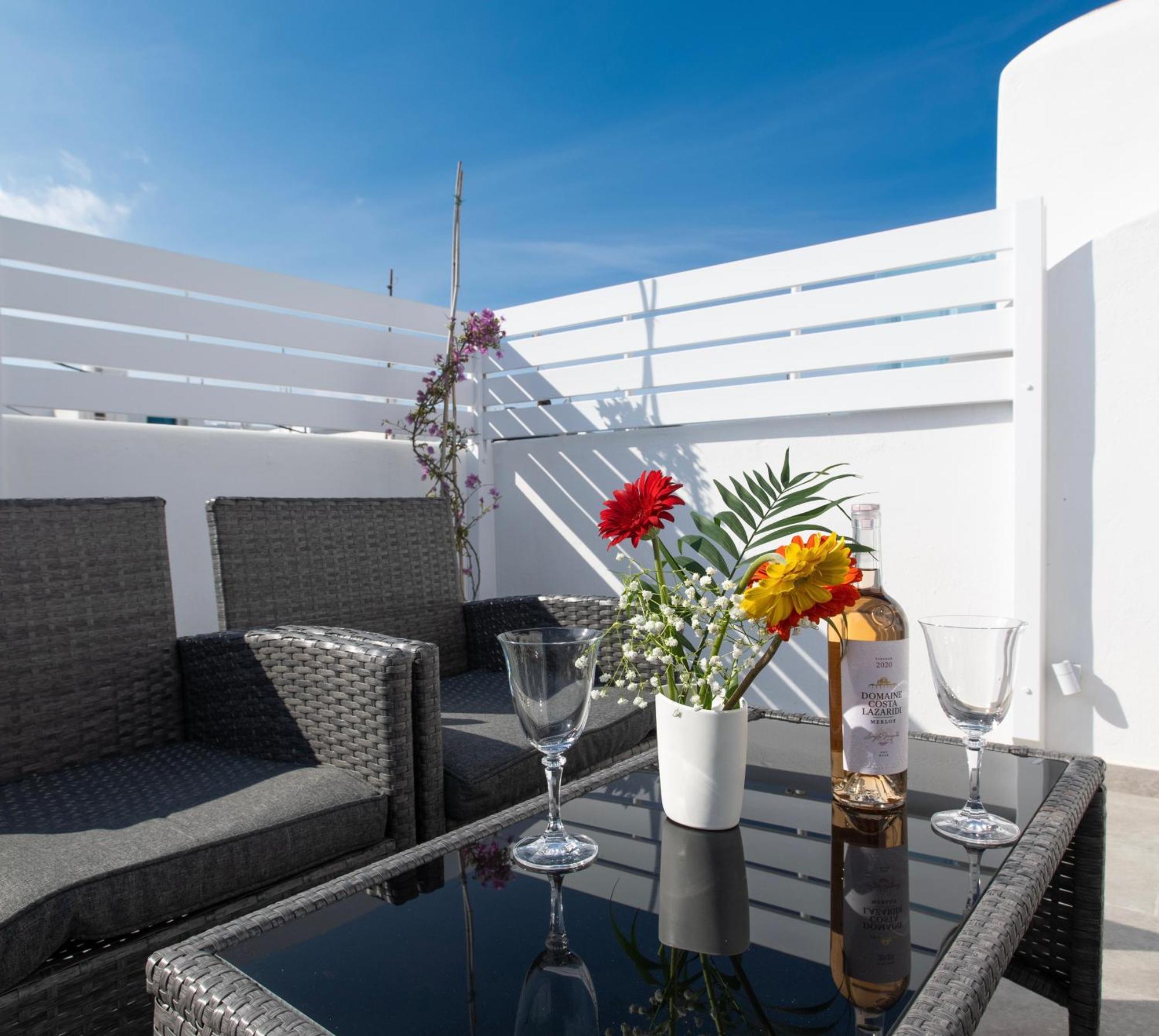 The Mykonos Bougainvillea Townhouse Mykonos Town Quarto foto